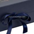 Custom Magnetic Closure Gift Boxes with Flap Design